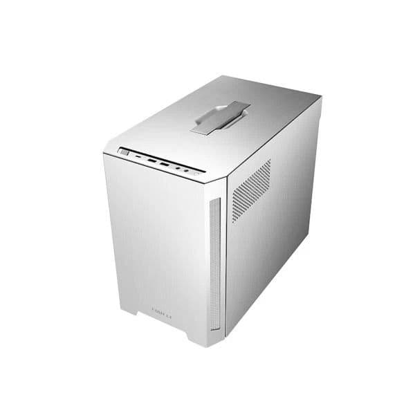 Lian Li TU150 Cabinet (Silver) - 5