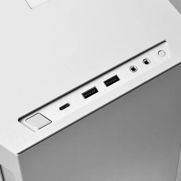 Lian Li TU150 Cabinet (Silver) - 4