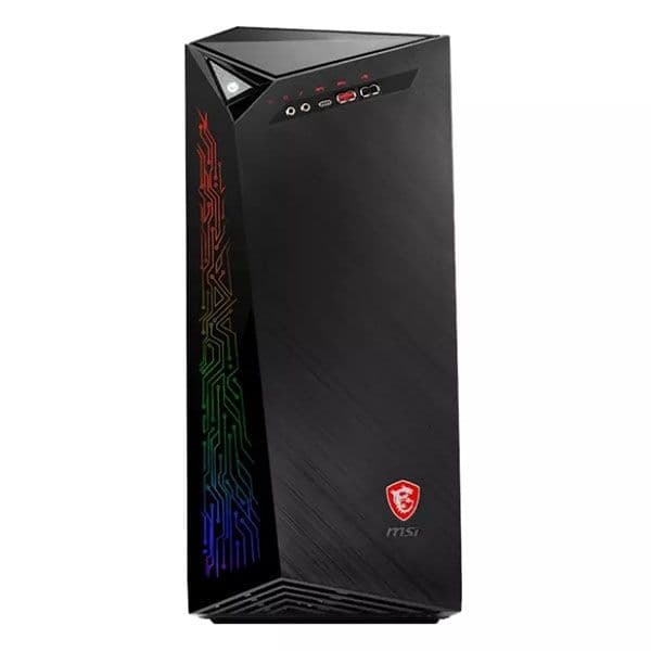 MSI MAG Infinite 11TD-1279IN Prebuilt Gaming Desktop ( Intel Core i7 11th Gen 32 GB DDR4 RAM 1 TB SSD  1 TB HDD  3070  WINDOWS 10 WIFI AND BLUETOOTH ) - 1