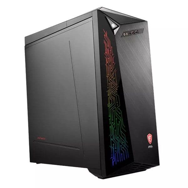 MSI MAG Infinite 11TD-1279IN Prebuilt Gaming Desktop ( Intel Core i7 11th Gen 32 GB DDR4 RAM 1 TB SSD  1 TB HDD  3070  WINDOWS 10 WIFI AND BLUETOOTH ) - 3