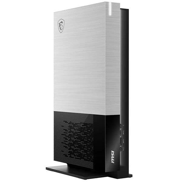 MSI MAG Trident S 5M-019IN Prebuilt Gaming Desktop Ryzen 5 5600G 8GB DDR4 RAM - 1