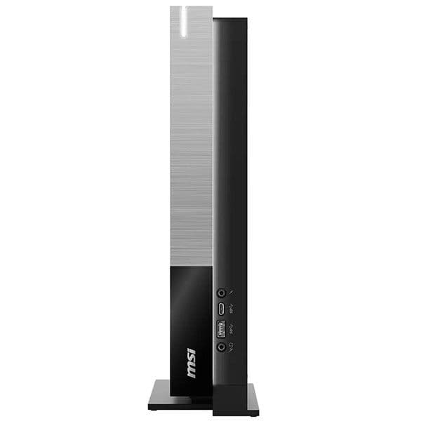 MSI MAG Trident S 5M-019IN Prebuilt Gaming Desktop Ryzen 5 5600G 8GB DDR4 RAM - 3