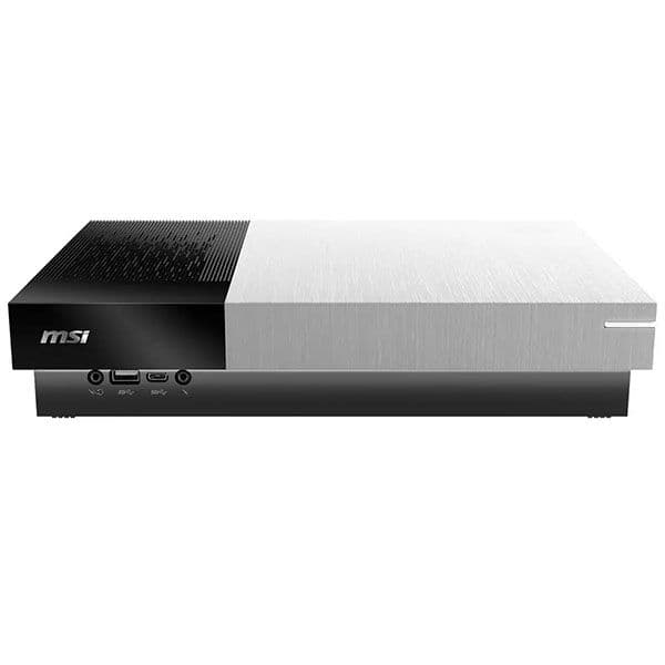 MSI MAG Trident S 5M-019IN Prebuilt Gaming Desktop Ryzen 5 5600G 8GB DDR4 RAM - 2