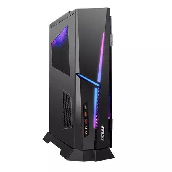 MSI MEG Trident X Prebuilt Gaming Desktop Intel i7 12th Gen 16GB DDR5 RAM - 3