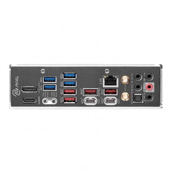 MSI MAG Z790 Tomahawk WIFI DDR4 Intel Motherboard Supports Intel 12th , 13th & 14th Gen Processors - 5