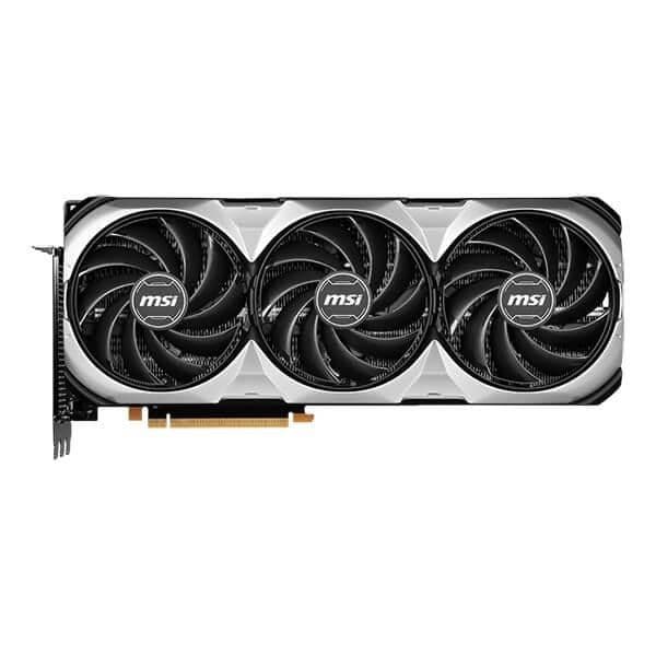 MSI RTX 4080 Ventus 3X OC 16GB Gaming Graphics Card - 2
