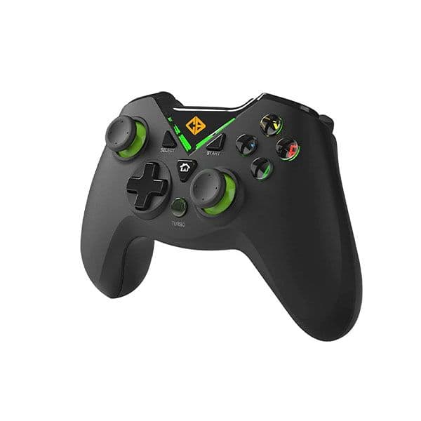 Cosmic Byte C3070W Nebula 2.4G Wireless Gamepad (Black) - 3