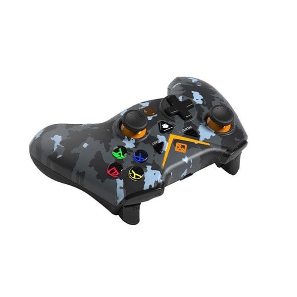 Cosmic Byte C3070W Nebula 2.4G Wireless Gamepad (Black) - 4