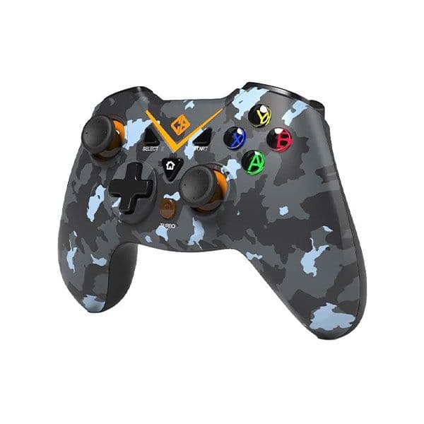 Cosmic Byte C3070W Nebula 2.4G Wireless Gamepad (Black) - 5