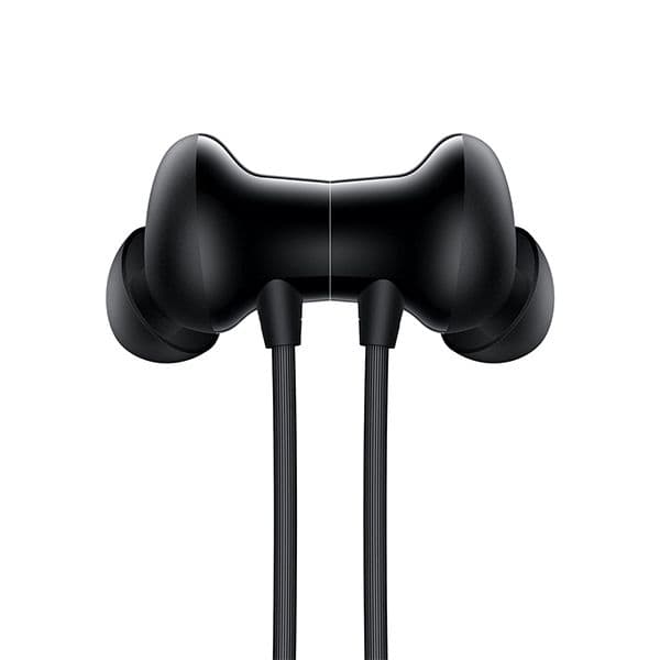 OnePlus Bullets Wireless Z2 with Fast Charge, 30 Hrs Battery Life, Earphones with mic Bluetooth Headset  (Magico Black, In the Ear) - 3