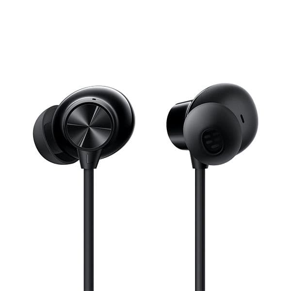 OnePlus Bullets Wireless Z2 with Fast Charge, 30 Hrs Battery Life, Earphones with mic Bluetooth Headset  (Magico Black, In the Ear) - 2