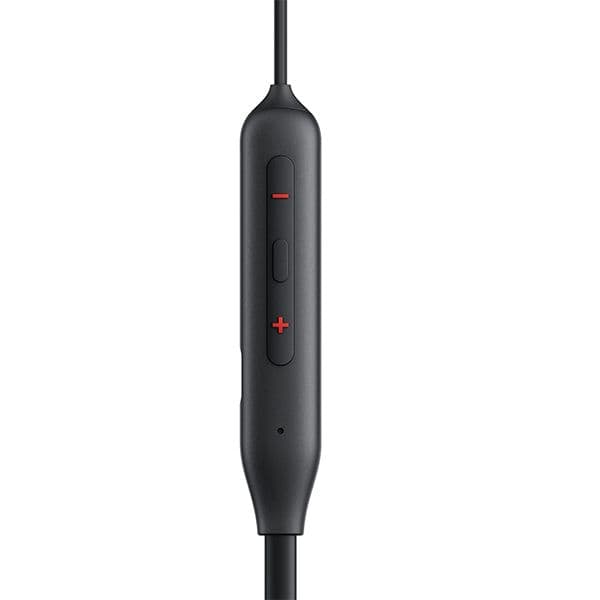 OnePlus Bullets Wireless Z2 with Fast Charge, 30 Hrs Battery Life, Earphones with mic Bluetooth Headset  (Magico Black, In the Ear) - 4