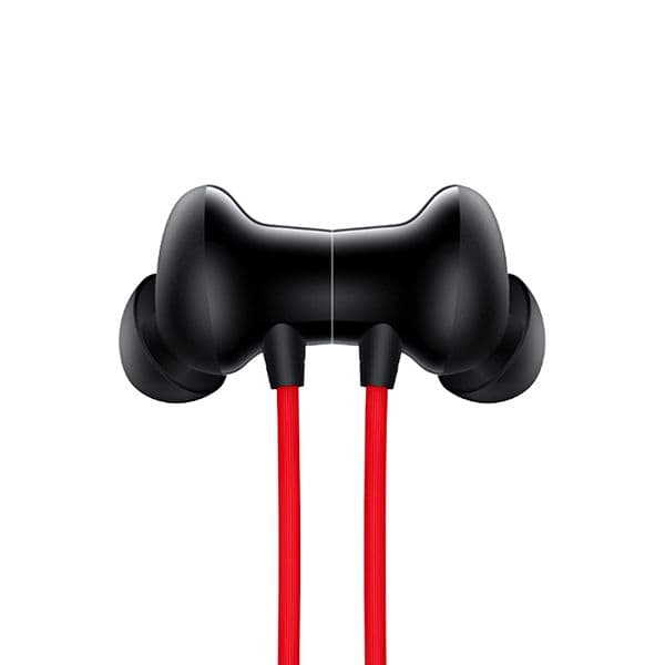 OnePlus Bullets Wireless Z2 Bluetooth Headset  (Acoustic Red, In the Ear) - 3