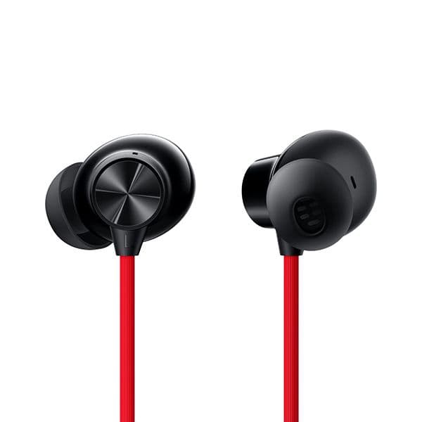 OnePlus Bullets Wireless Z2 Bluetooth Headset  (Acoustic Red, In the Ear) - 2