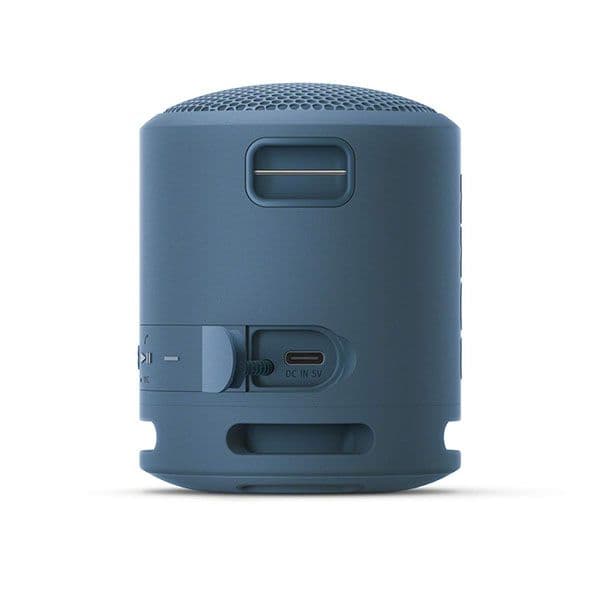 Sony Srs-Xb13 Wireless Extra Bass Portable Compact Bluetooth Speaker Blue - 2