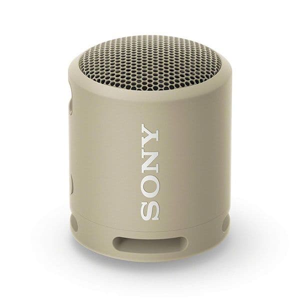 Sony Srs-Xb13 Wireless Extra Bass Portable Compact Bluetooth Speaker Taupe - 4