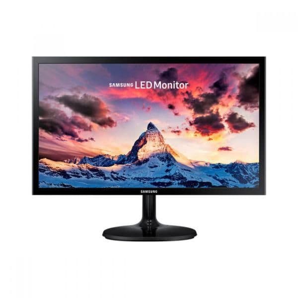 Samsung SF350 21.5 60Hz Screen LED Monitor - 1