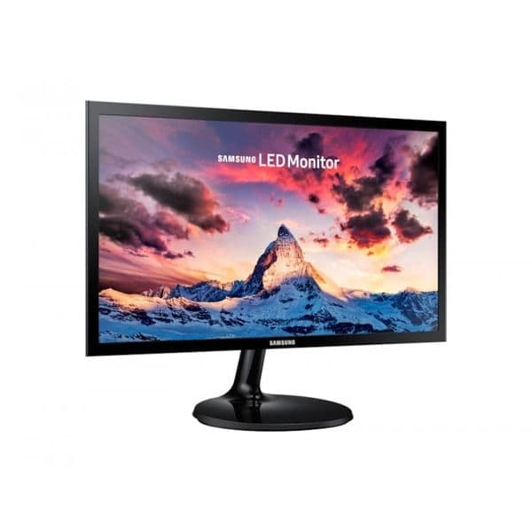Samsung SF350 21.5 60Hz Screen LED Monitor - 2