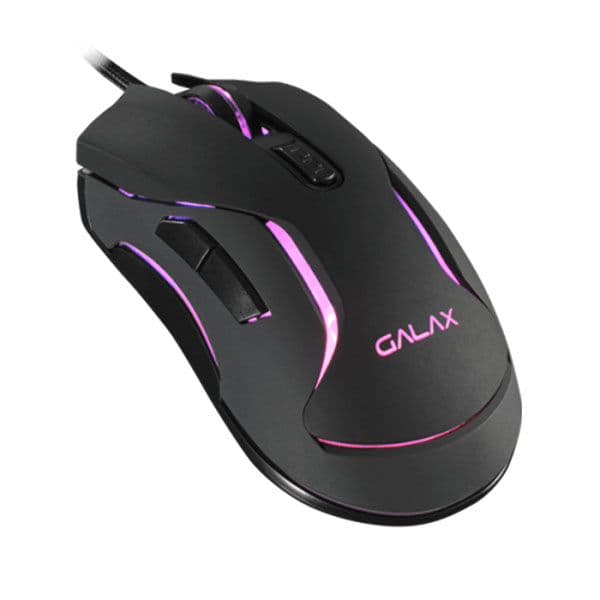 Galax Slider 04 (SLD-04) Wired RGB Gaming Mouse - 1
