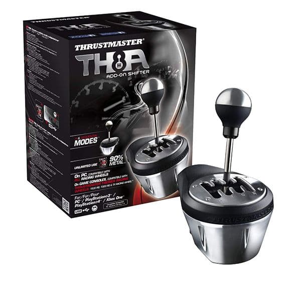 Thrustmaster TH8A Shifter (PS5, PS4, Xbox Series X/S, One, PC) - 2