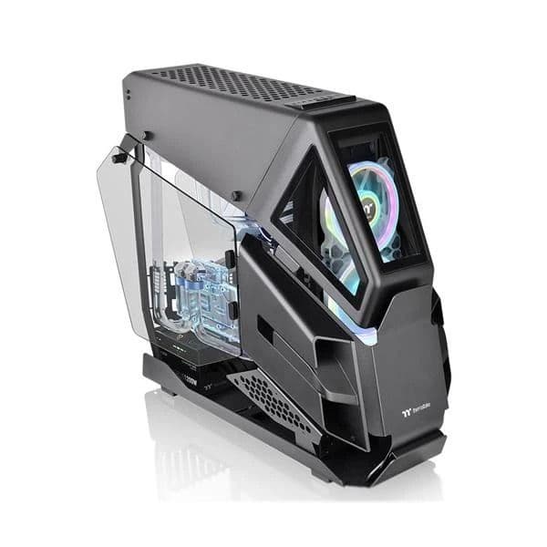 Thermaltake AH T600 Full Tower Cabinet (Black) - 1