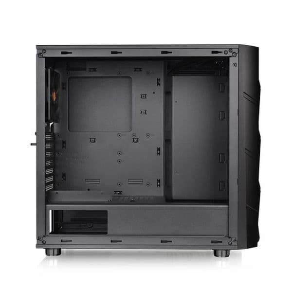 Thermaltake Commander C36 TG ARGB Cabinet (Black) - 3