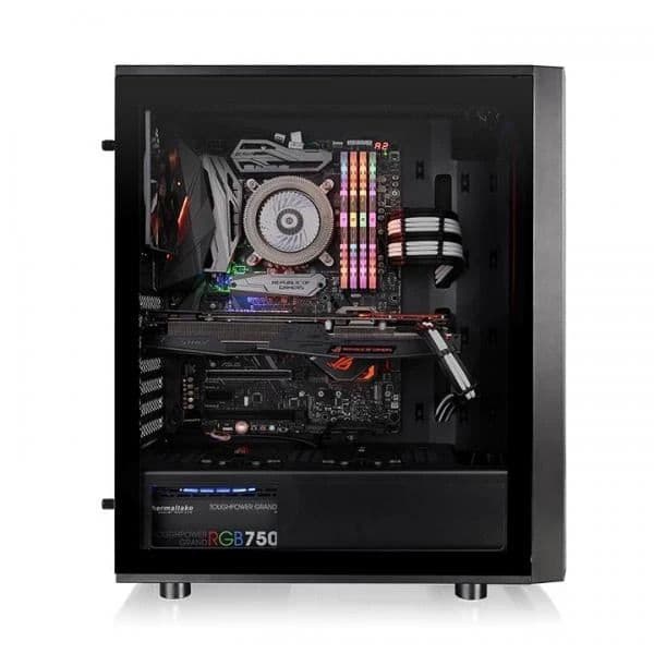 Thermaltake VERSA J24 cabinet - 3