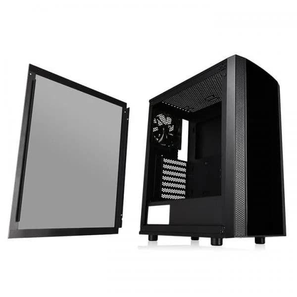 Thermaltake VERSA J24 cabinet - 4