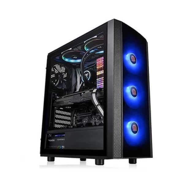 Thermaltake VERSA J25 RGB Cabinet - 1
