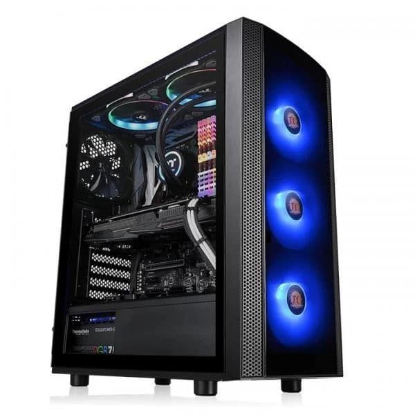 Thermaltake VERSA J25 RGB Cabinet - 3