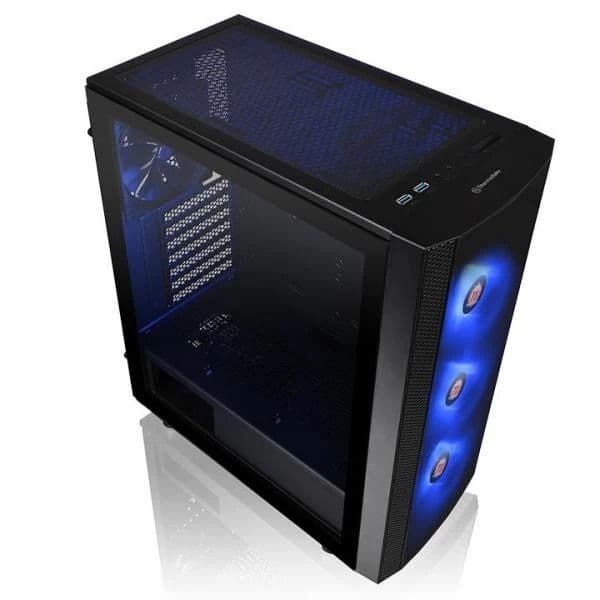Thermaltake VERSA J25 RGB Cabinet - 2