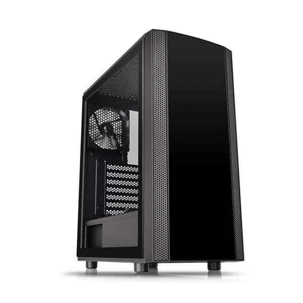 Thermaltake Versa J25 Cabinet (Black)