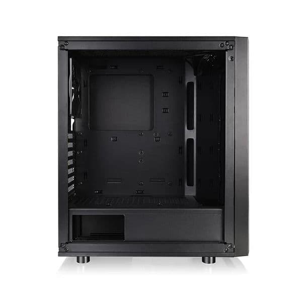 Thermaltake Versa J25 Cabinet (Black) - 2
