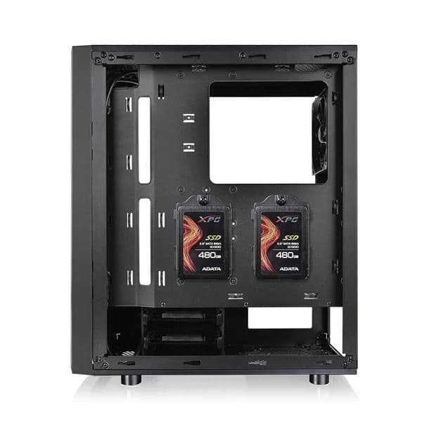 Thermaltake Versa J25 Cabinet (Black) - 4
