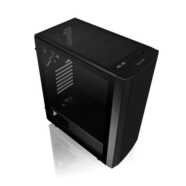 Thermaltake Versa J25 Cabinet (Black) - 3