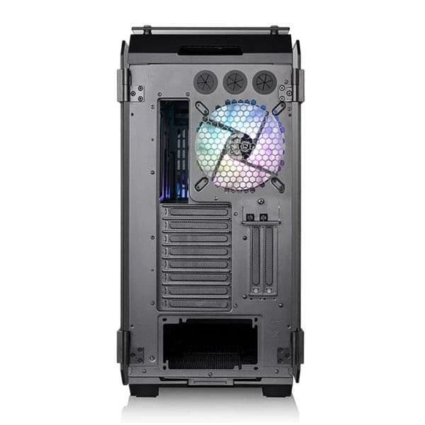 Thermaltake View 71 ARGB  E-ATX Full Tower Gaming Cabinet (Black) - 2