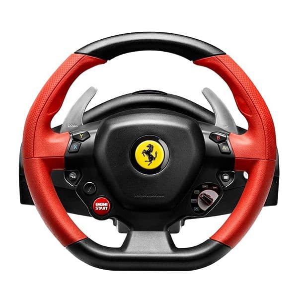 Thrustmaster Ferrari 458 Spider | Racing Game Wheel | Xbox One/Xbox Series X/S/PC