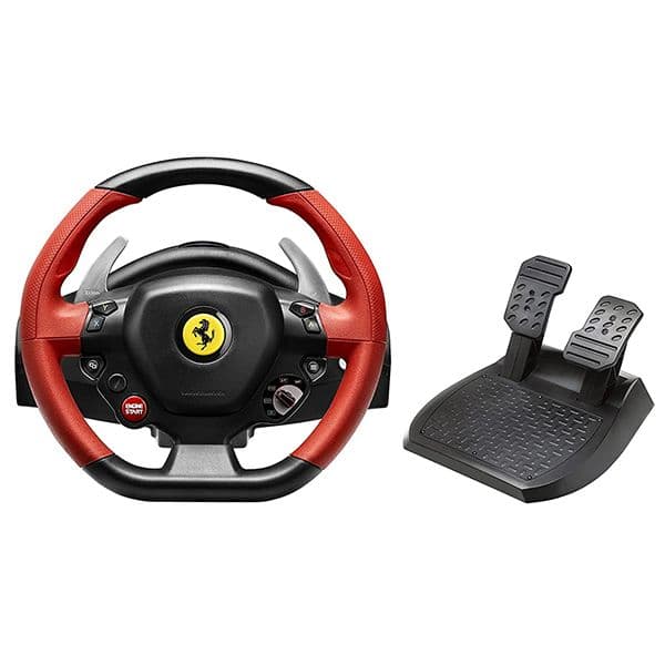 Thrustmaster Ferrari 458 Spider | Racing Game Wheel | Xbox One/Xbox Series X/S/PC - 2