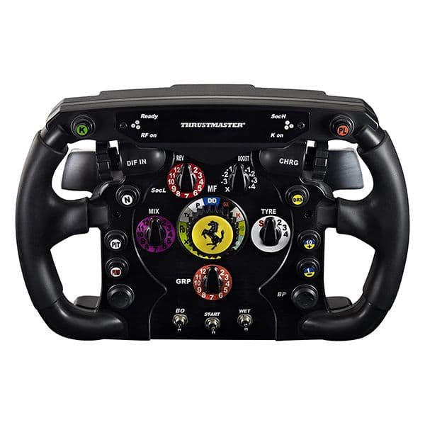Thrustmaster Ferrari F1 Wheel Add-On | Racing Game Wheel Add-On | PC/PS3/PS4/Xbox One - 1