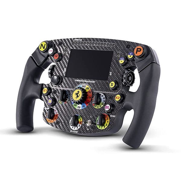 Thrustmaster Ferrari SF1000 Edition, Formula Wheel ADD ON |PS5/PS4/Xbox One / Xbox Series X/S - 2