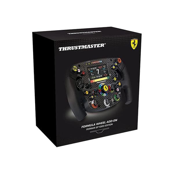 Thrustmaster Ferrari SF1000 Edition, Formula Wheel ADD ON |PS5/PS4/Xbox One / Xbox Series X/S - 4