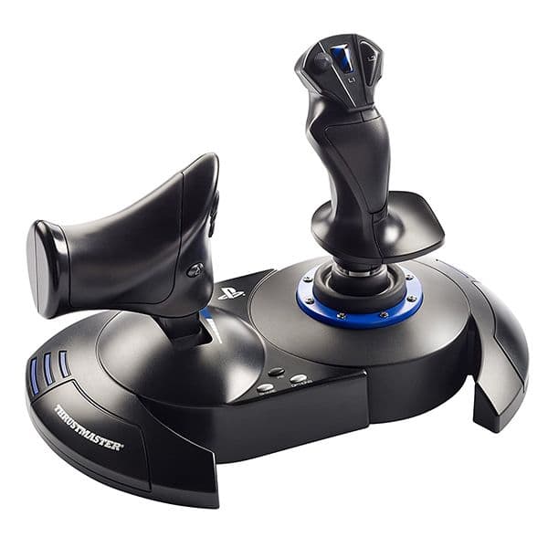 Thrustmaster T-Flight Hotas 4 | Flight Game Controller | Joystick | PS5/PS4/PC - 1