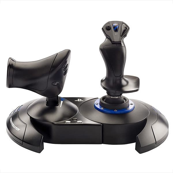 Thrustmaster T-Flight Hotas 4 | Flight Game Controller | Joystick | PS5/PS4/PC - 3