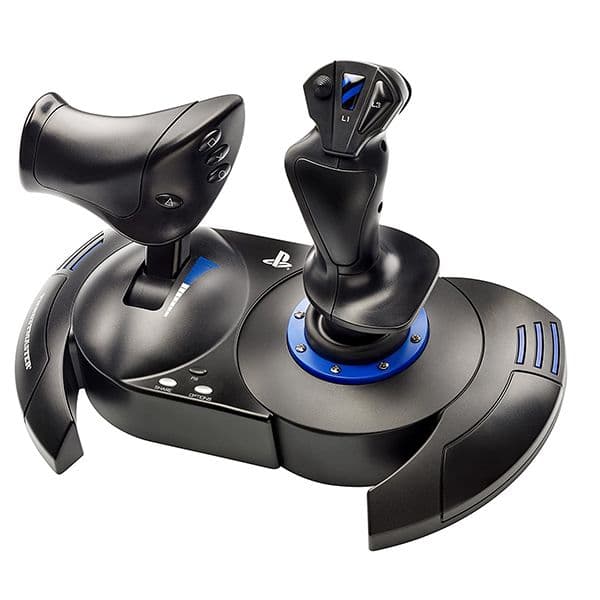 Thrustmaster T-Flight Hotas 4 | Flight Game Controller | Joystick | PS5/PS4/PC - 2