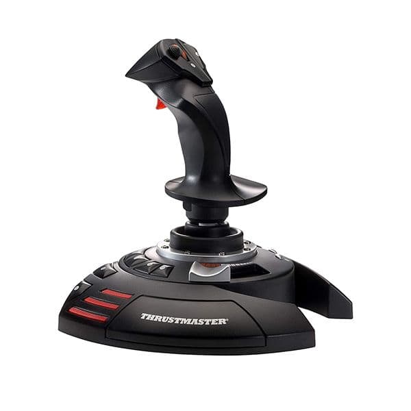 Thrustmaster T-Flight Stick X | Flight Game Controller | Joystick | PC - 1