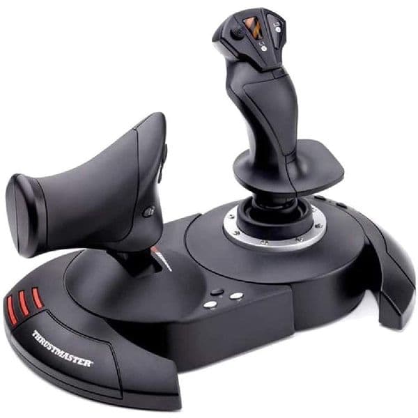 Thrustmaster T. Flight Hotas X | Flight Game Controller | Joystick | PC/PS3 - 1