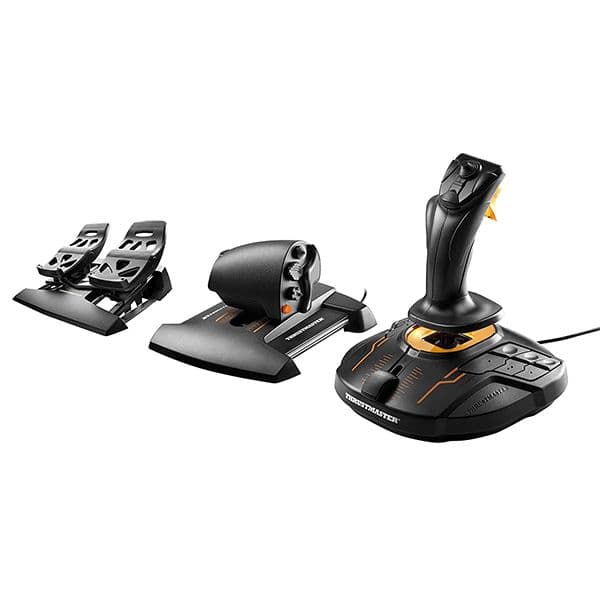Thrustmaster T.16000M FCS Flight Pack | Flight Game Controller | Joystick | PC - 1