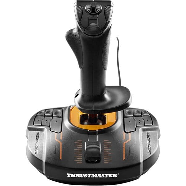 Thrustmaster T-16000M FCS WW VERSION Joystick, Black - PC - 1