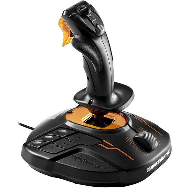 Thrustmaster T-16000M FCS WW VERSION Joystick, Black - PC - 2