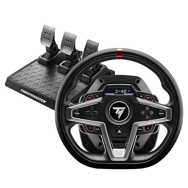 Thrustmaster T248P Racing Wheel (PlayStation 5, PlayStation 4, PC) - 1